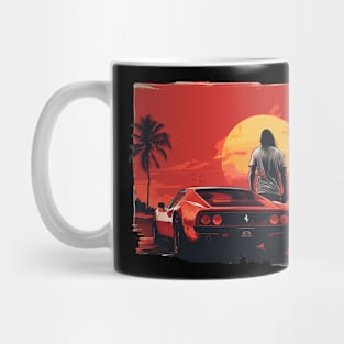 Sunset Reflections Mug